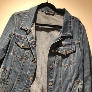 Brandy Melville Jean Jacket!